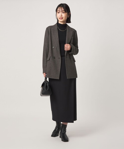 green label relaxing(グリーンレーベルリラクシング)の「MANTECO ダブル ジャケット(テーラードジャケット・レディース・その他2/その他1・36/40/38)」の13枚目の写真