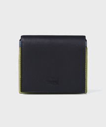 ワックスレザー 2つ折り財布【553424 P953】（財布）｜Paul Smith