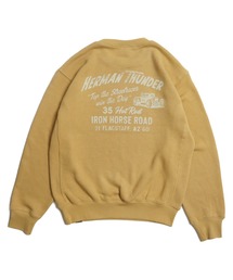 ヴィンテージ柄 トンプキンスウェット