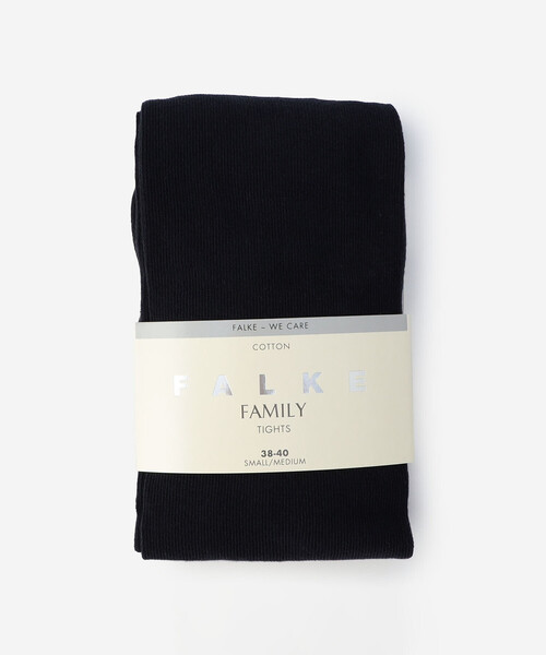 FALKE(ファルケ)の「FALKE | 48790 FAMILY TIGHTS WOMEN(タイツ/ストッキング・レディース・チャコール/ダークブラウン/ネイビー/ライトグレー/ブラック・S/M)」の7枚目の写真