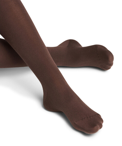 FALKE(ファルケ)の「FALKE | 48790 FAMILY TIGHTS WOMEN(タイツ/ストッキング・レディース・チャコール/ダークブラウン/ネイビー/ライトグレー/ブラック・S/M)」の1枚目の写真