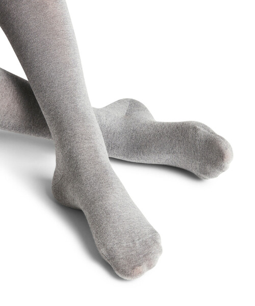 FALKE(ファルケ)の「FALKE | 48790 FAMILY TIGHTS WOMEN(タイツ/ストッキング・レディース・チャコール/ダークブラウン/ネイビー/ライトグレー/ブラック・S/M)」の3枚目の写真