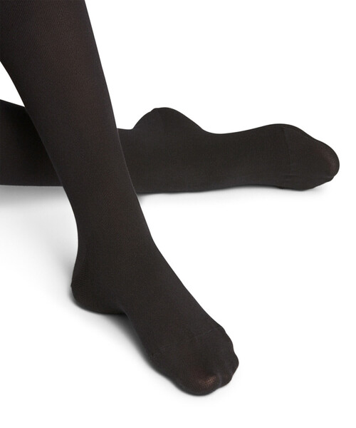 FALKE(ファルケ)の「FALKE | 48790 FAMILY TIGHTS WOMEN(タイツ/ストッキング・レディース・チャコール/ダークブラウン/ネイビー/ライトグレー/ブラック・S/M)」の2枚目の写真