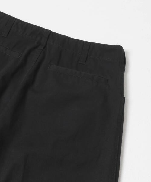 FORK&SPOON(フォークアンドスプーン)の「FORK&SPOON ワイドシルエットチノパンツ(その他パンツ・メンズ・ブラウン/ブラック・4/5)」の17枚目の写真