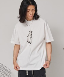 ラバープリントグラフィックTee