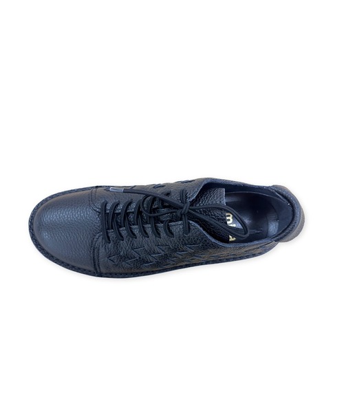 Milla sports(ミラスポーツ)の「ミラスポーツ Milla sports 【本革】クラシカルデザイン グルカ風メッシュレザーサンダル(サンダル・レディース・ブラック/ブラウン・24.0cm/23.5㎝/23.0cm/22.5cm/22.0cm/24.5㎝)」の11枚目の写真
