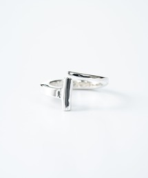 【WAKAN SILVER SMITH】R-058 WAKUGI【和クギ】 ring M