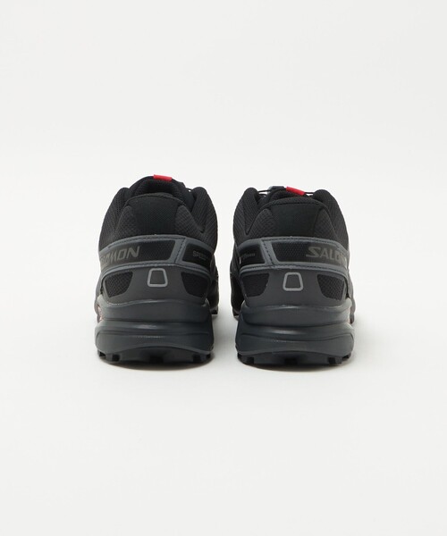 SALOMON(サロモン)の「<SALOMON> SPEEDCROSS 3 GTX/スニーカー(スニーカー・メンズ・ダークグレー・27cm/28cm/27.5cm/26.5cm/28.5cm)」の5枚目の写真