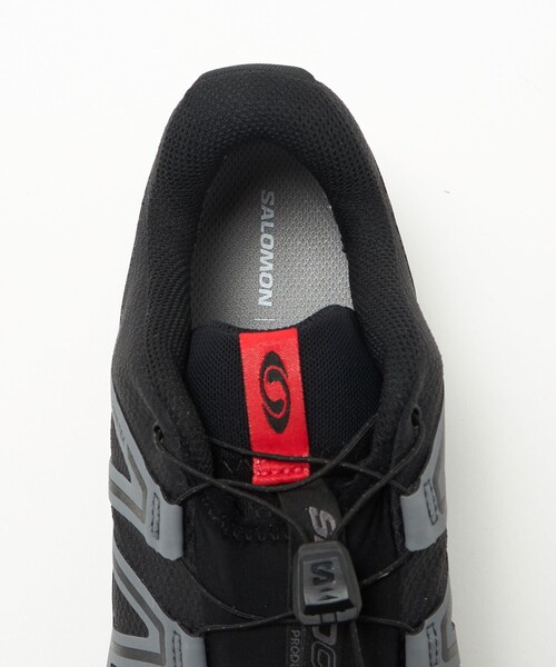 SALOMON(サロモン)の「<SALOMON> SPEEDCROSS 3 GTX/スニーカー(スニーカー・メンズ・ダークグレー・27cm/28cm/27.5cm/26.5cm/28.5cm)」の7枚目の写真