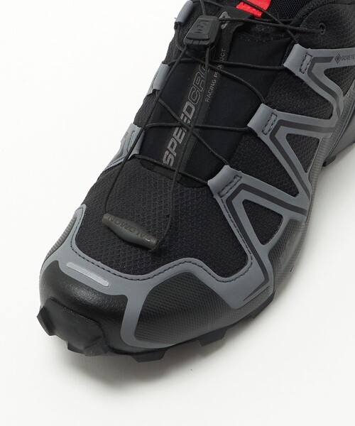 SALOMON(サロモン)の「<SALOMON> SPEEDCROSS 3 GTX/スニーカー(スニーカー・メンズ・ダークグレー・27cm/28cm/27.5cm/26.5cm/28.5cm)」の8枚目の写真