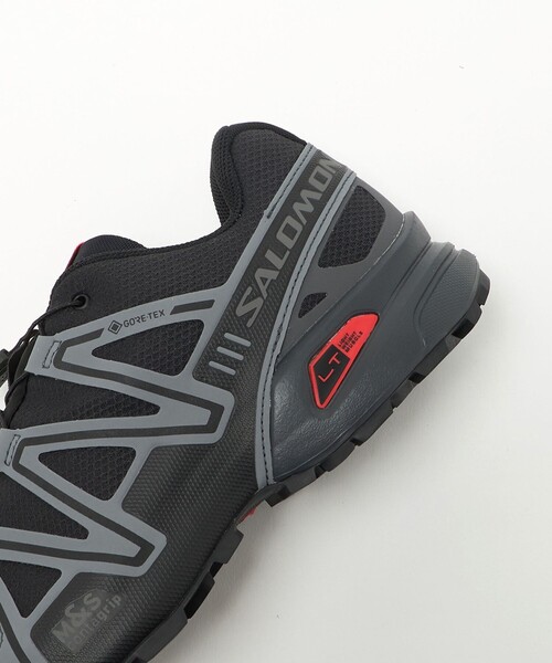 SALOMON(サロモン)の「<SALOMON> SPEEDCROSS 3 GTX/スニーカー(スニーカー・メンズ・ダークグレー・27cm/28cm/27.5cm/26.5cm/28.5cm)」の9枚目の写真