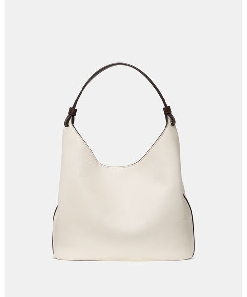 kate spade new york（ケイトスペード ニューヨーク）の「ループ キャリーオール バッグ（ショルダーバッグ・レディース・ベージュ・ONESIZE）」の6枚目の写真