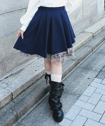 イレヘムプリーツミドルＳＫ