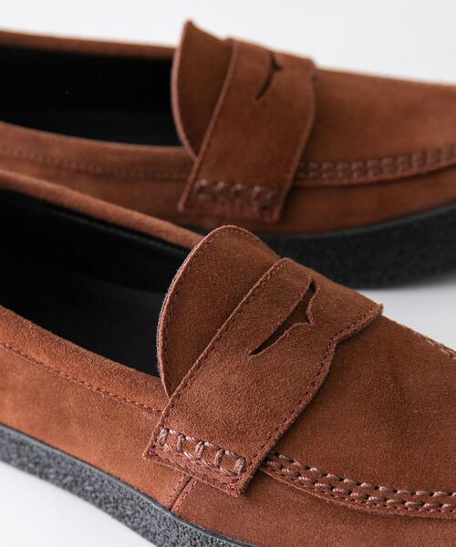 CONVERSE（コンバース）の「CONVERSE　CS LOAFER 2 SK（スニーカー・メンズ・ブラウン系その他・28/27）」の3枚目の写真