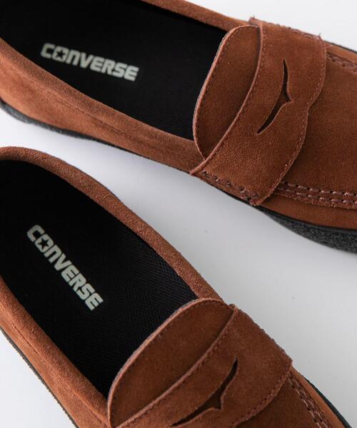 CONVERSE（コンバース）の「CONVERSE　CS LOAFER 2 SK（スニーカー・メンズ・ブラウン系その他・28/27）」の4枚目の写真