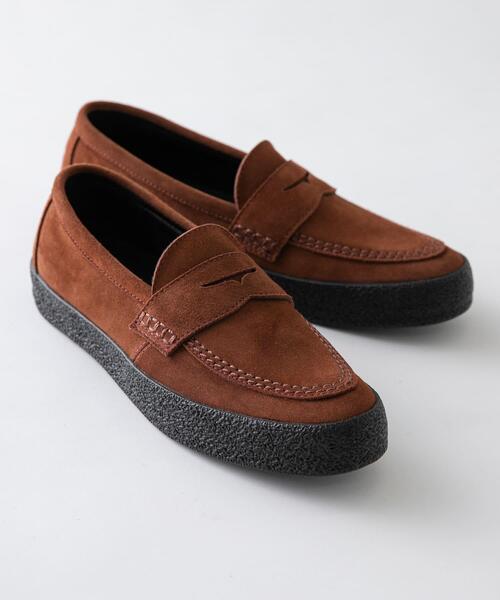CONVERSE（コンバース）の「CONVERSE　CS LOAFER 2 SK（スニーカー・メンズ・ブラウン系その他・28/27）」の5枚目の写真