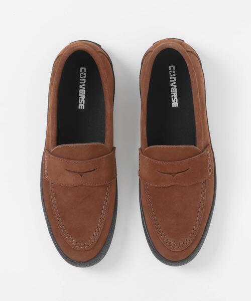 CONVERSE（コンバース）の「CONVERSE　CS LOAFER 2 SK（スニーカー・メンズ・ブラウン系その他・28/27）」の7枚目の写真