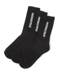 RAGEBLUE | 【SALOMON/サロモン】EVRDAYクルーソックス3P(ソックス/靴下)