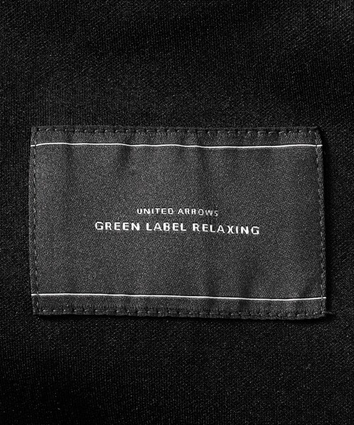 green label relaxing(グリーンレーベルリラクシング)の「スエードライク ファーストタイプ ジャケット(ブルゾン・メンズ・オリーブ/ダークグレー・M/L/S/XL)」の20枚目の写真