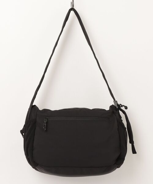 PALLADIUM（パラディウム）の「PALLADIUM/パラディウム SIDE BAG（ショルダーバッグ・レディース・カーキ/ブラック・FREE）」の3枚目の写真