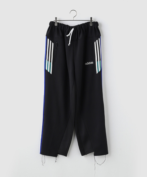 DISCOVERED(ディスカバード)の「DISCOVERED / ディスカバード Docking Wide Track Pants(その他パンツ・メンズ・A・FREE)」の1枚目の写真