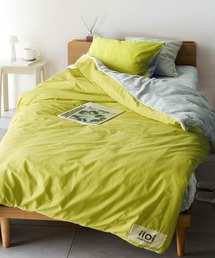 Belle Maison（ベルメゾン）の「北欧スタイルのリバーシブル掛け布団カバー シングル【メルトロ/meltoro】（寝具）」