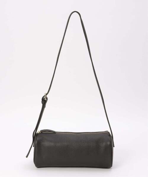 notch.(ノッチ)の「シュリンクレザーランドスケープBAG(トートバッグ・レディース・ブラック・ONESIZE)」の3枚目の写真