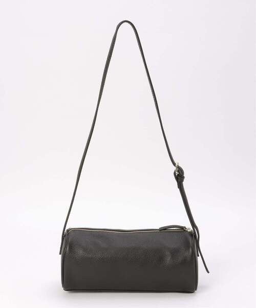 notch.(ノッチ)の「シュリンクレザーランドスケープBAG(トートバッグ・レディース・ブラック・ONESIZE)」の5枚目の写真