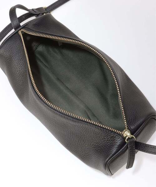 notch.(ノッチ)の「シュリンクレザーランドスケープBAG(トートバッグ・レディース・ブラック・ONESIZE)」の6枚目の写真