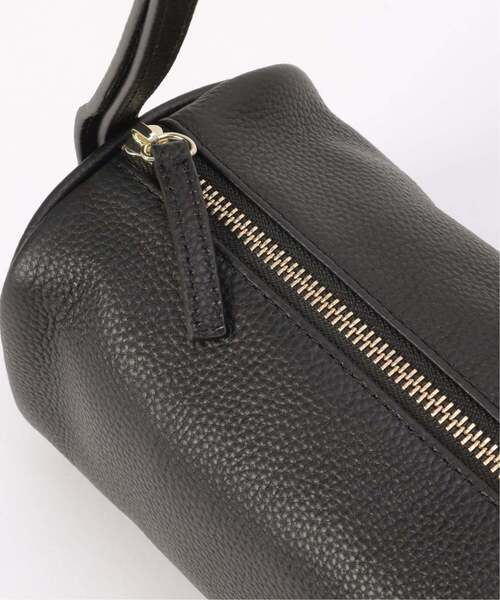 notch.(ノッチ)の「シュリンクレザーランドスケープBAG(トートバッグ・レディース・ブラック・ONESIZE)」の10枚目の写真