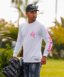 adamsJUGGLER（アダムスジャグラー）の「RTEG B it onロンティー（Tシャツ/カットソー）」