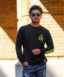 adamsJUGGLER（アダムスジャグラー）の「RTEG B it onロンティー（Tシャツ/カットソー）」