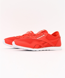 Reebok | クラシックナイロン スエード・サンドイッチメッシュ Reebok CLASSIC (リーボック クラシック) (スニーカー)