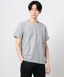 ヘビーウェイトコットン クルーネックTee