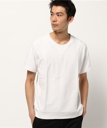 ヘビーウェイトコットン クルーネックTee