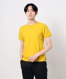 ヘビーウェイトコットン クルーネックTee