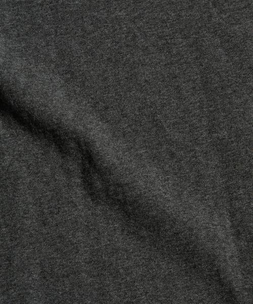 DANTON（ダントン）の「＜DANTON（ダントン）＞ 1POC LOGO TEE/Tシャツ◆（Tシャツ/カットソー・メンズ・ホワイト/ダークグレー/ネイビー・40/38）」の13枚目の写真