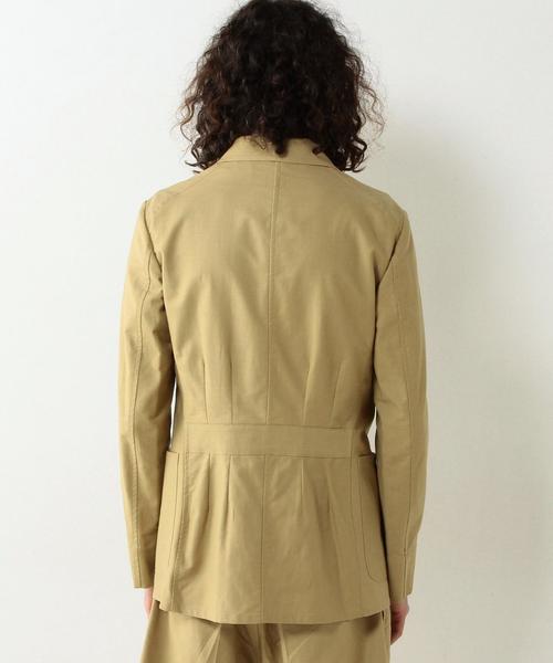 ジャケット・アウター ANATOMICA 16SS Martingale JKT-Beige/48 ANATOMICA（アナトミカ）の「＜ANATOMICA（アナトミカ