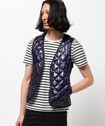 TATRAS（タトラス）の「TATRAS インナーダウンベスト付きトレンチ