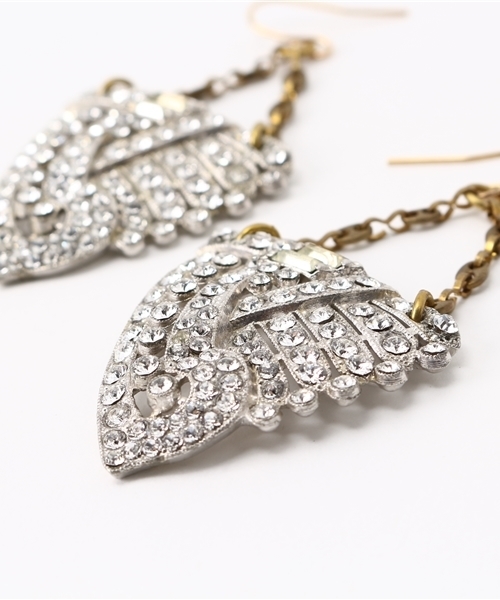 LULU FROST／ルルフロストピアス Lulu Frost Chandelier Earrings NWT – Estate Beads & Jewelry