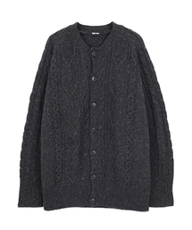 Ne-net | S トリケーブルニット(カーディガン/ボレロ)