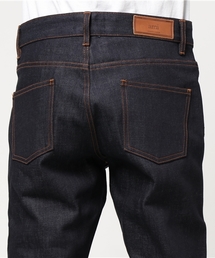 AMI alexandre mattiussi★ベルト付き　デニム　ショーツ AMI alexandre mattiussi☆ベルト付き デニム ショーツ AMI