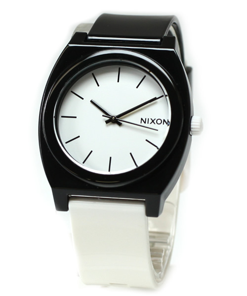 NIXON（ニクソン）の「THE TIME TELLER P（アナログ腕時計・メンズ・ホワイト系その他/ブラック×ホワイト/ホワイト×ブルー/ライトピンク/イエロー系その他/イエロー/ライム/インディゴブルー/オレンジ/ブルー/ブラック×ライム/レッド/ピンク/ホワイト/ブラック/カラフル・FREE）」の6枚目の写真