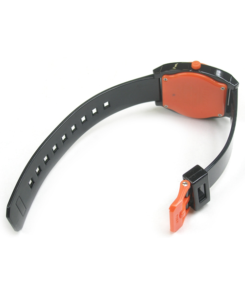 NIXON（ニクソン）の「THE TIME TELLER P（アナログ腕時計・メンズ・ホワイト系その他/ブラック×ホワイト/ホワイト×ブルー/ライトピンク/イエロー系その他/イエロー/ライム/インディゴブルー/オレンジ/ブルー/ブラック×ライム/レッド/ピンク/ホワイト/ブラック/カラフル・FREE）」の20枚目の写真