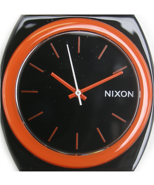 NIXON（ニクソン）の「THE TIME TELLER P（アナログ腕時計・メンズ・ホワイト系その他/ブラック×ホワイト/ホワイト×ブルー/ライトピンク/イエロー系その他/イエロー/ライム/インディゴブルー/オレンジ/ブルー/ブラック×ライム/レッド/ピンク/ホワイト/ブラック/カラフル・FREE）」の21枚目の写真