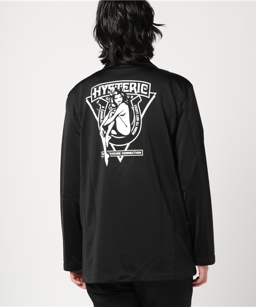 HYSTERIC GLAMOUR（ヒステリックグラマー）の「GET LUCKY pt JK