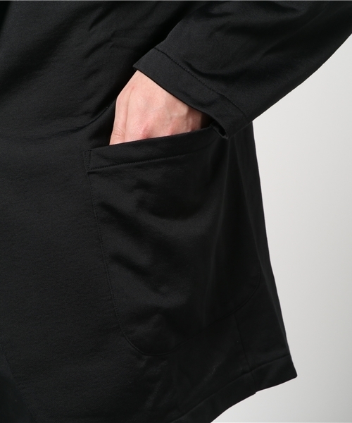 HYSTERIC GLAMOUR（ヒステリックグラマー）の「GET LUCKY pt JK（テーラードジャケット・メンズ・グレー/ブラック・SMALL/MEDIUM/LARGE）」の15枚目の写真