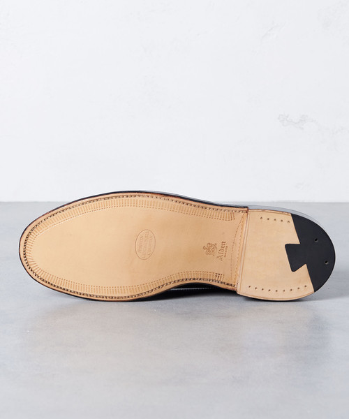 ALDEN(オールデン)の「<ALDEN(オールデン)>N6516 CDVN LONG/W ■■■(ドレスシューズ・メンズ・ワインレッド・6/8/7/6h/7h/8h/9/9h)」の4枚目の写真