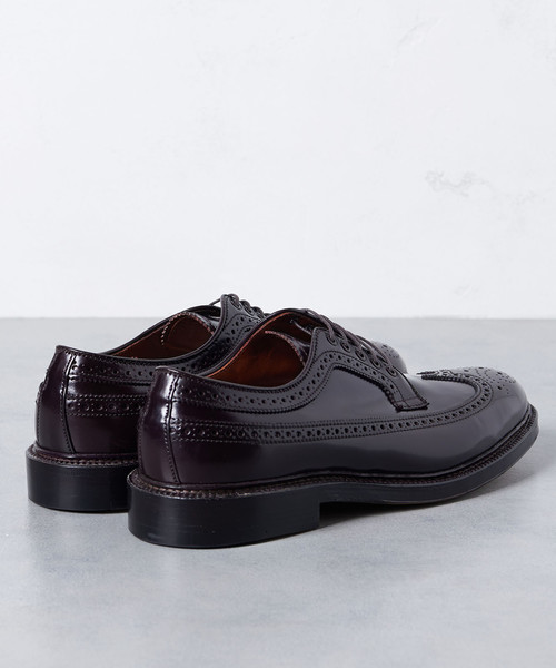 ALDEN(オールデン)の「<ALDEN(オールデン)>N6516 CDVN LONG/W ■■■(ドレスシューズ・メンズ・ワインレッド・6/8/7/6h/7h/8h/9/9h)」の5枚目の写真