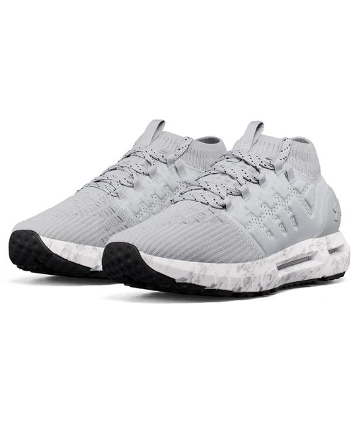 UNDER ARMOUR(アンダーアーマー)の「メンズ ランニングシューズ / ホバーファントム Dフィット(スニーカー・メンズ・レッド/ブラック/ホワイト/ライトブルー/ブラック×グレー/ライトグレー/モスグリーン・26.5/28.5/28/26/27/25.5/30/27.5/25/29/26.0/25.0/29.0/28.0/27.0)」の14枚目の写真